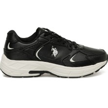 U.s. Polo Assn. Felıx Wmn 5pr Siyah Kadın Sneaker