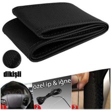 Mitsubishi Carisma 1995-1999 Dikme Direksiyon Kılıfı (2666) TKNTK26