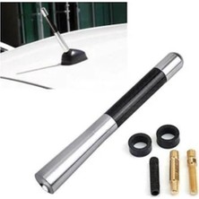 Nissan Note Uyumlu Karbon Oto Çubuk Anten Gri (042)