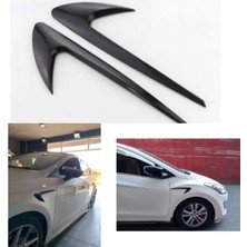 Chevrolet Jumper Çamurluk Venti Parlak Siyah