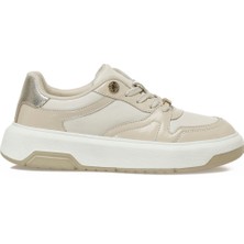 Nine West Wendy2 5pr Kırık Beyaz Kadın Sneaker