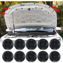 Honda Accent Uyumlu Kapı Sesi Susturucu & Darbe Emici Pad Anti Ses Engelleme KSD359