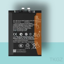 Tkgz - Xiaomi Redmi Note 13 Pro 4g - BM5T - Batarya Pil  Sıfır
