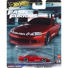 Hot Wheels Premium F&f - Toyota Soarer - HNW46 2/5