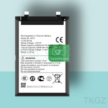 Tkgz - Infinix Note 30 Çift Filim - BL-49TX - Batarya Pil  Sıfır