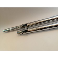 S 4240 C Metal Süpürge Borusu, Dayanıklı ve Kaliteli Temizlik Aksesuarı