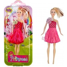 Anlily Kartelada Presnes Manken Bebek