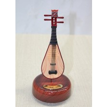 Ud Tasarımlı Müzik Kutusu