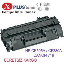  Hp 05A CE505A Toner Muadil Yazıcı Kartuşu