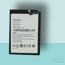 Tkgz - Casper A4 Batarya Pil  Sıfır