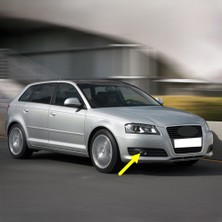 Audi A3 Sportback 2009-2012 Ön Tampon Sağ Sis Farı 8E0941700E