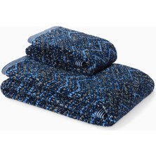 Azul Havlu Seti 2’li, Pamuklu & Lurex