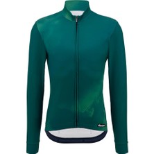 Santini Pure Dye Thermal Kışlık Bisiklet Forması 4W216075PUREDYE