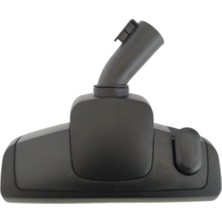 Bosch Emici Yer Başlığı Siyah, Güçlü ve Dayanıklı, Konforlu Kullanım