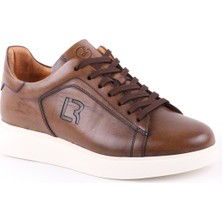 Libero L4617 Ceviz Hakiki Deri Erkek Spor Ayakkabı