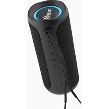 ACTIV8-300BK Dış Mekan Bluetooth Hoparlör, 35W, IP67, Siyah