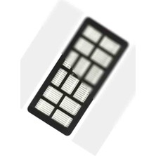 Arçelik Elektrikli Süpürge Hepa Filtre, Siyah, Yüksek Performanslı Temizlik Parçası