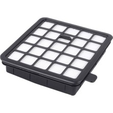 Arçelik Siyah Hepa Filtre, Uyumlu Model Beko Bks 5422, Yüksek Performans