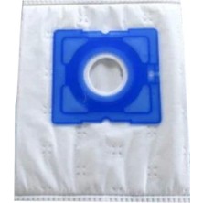 Arçelik S 6260 Elektrikli Süpürge Toz Torbası, 5'li Paket, Beyaz, Yüksek Performans