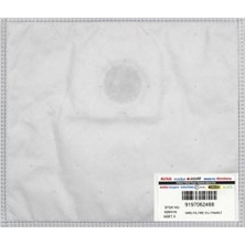 Arçelik Beyaz Süpürge Toz Torbası, Uyumlu, Dayanıklı, Temizliğe Yardımcı