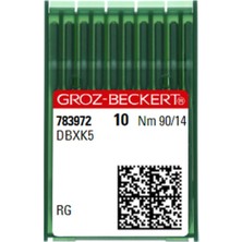 Nakış Makinesi Iğnesi, 14 Numara, Yüksek Kalite, Dayanıklı ve Hassas Kullanım.