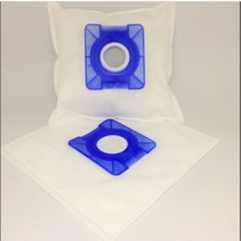 Arçelik 10 Adet Çok Renkli Süpürge Toz Torbası