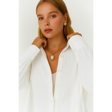 Durres Oversize Gömlek