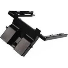 Arçelik Siyah Toz Torba Tutacağı Kızak, Dayanıklı ve Pratik Kullanım