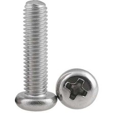 Ysb M2.5x8 mm Vida (Dın 7985) x 20 Adet (RF142)