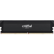 Crucial Pro 16GB (1X16GB) DDR5 6400MHz CL38 Soğutuculu PC Ram Oyun ve Tasarım Uyumlu