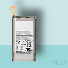 Tkgz - Samsung Galaxy S9 Batarya Pil  Sıfır