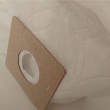 Arçelik 20 Adet Elektrikli Süpürge Toz Torbası Beko TT420, Beyaz, Yedek Parça