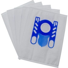 Arçelik Temiz Beyaz Toz Torbası 10'lu Set, Uyumlu ve , Dayanıklı ve Pratik Kullanım