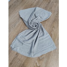 Polo Craft Bambu Düz Şal