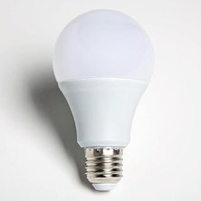 CT-4259 12W/6400K Sensörlü LED Ampul (Beyaz) Cata