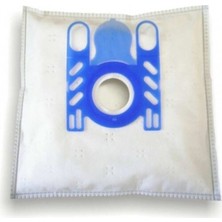 Arçelik 20 Adet Beyaz Süpürge Toz Torbası S 6810, Temiz ve Kullanışlı Set