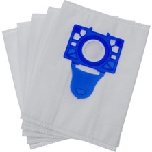 Arçelik S 6300 Toz Torba Beyaz, ve Güvenilir Toz Torbası