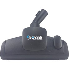 Arçelik Beyaz Emici Yer Başlığı, Şık ve Güvenilir Tasarım