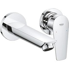 Grohe Bauedge Iki Delikli Lavabo Bataryası, 20474001