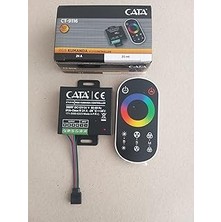 Cata CT-9116 24 Amper Rgb LED Kumandası (288 W)