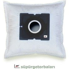 Arçelik S 4962 Tornado Flex Toz Torbası 10'lu Paket, Dayanıklı ve Kullanışlı Temizleme Ürünü