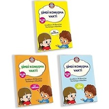 Çocuk Akademi Çocuk Akademi Şimdi Konuşma Vakti Seti