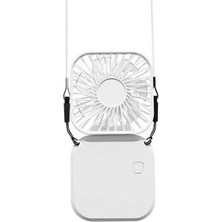 Boyuna Asılabilir Mini Taşınabilir Fan