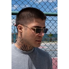 Erkek Güneş Gözlük Minyon & Metal Çerçeve