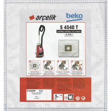 Arçelik Renkli Toz Torbası, Temizlik Için Uygun, Uygun Fiyatlı, Hızlı Teslim