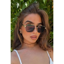 Pilot Model Kadın Güneş Gözlük UV400 Koruma