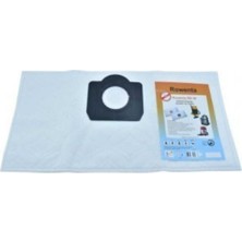 Teknotrust Toz Torbası 5'li Paket, Beyaz, Rb 57 Süpürge Uyumlu