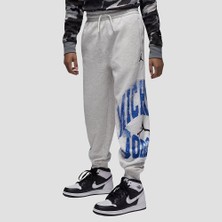 Nike Jdb Mj Mvp Hbr Jm Ft Çocuk Gri Eşofman Altı 95F098-X58