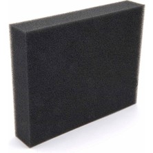 Arçelik Siyah Çıkış Filtre Süngeri 9182001492 - Yüksek Kalite, Dayanıklı ve Temizleyici Özellikli