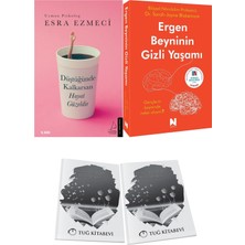 Düştüğünde Kalkarsan Hayat Güzeldir ve Ergen Beyninin Gizli Yaşamı + Hediyeli